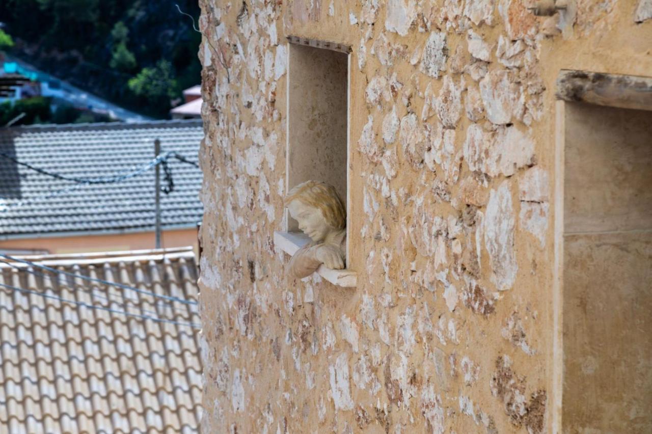 Domus Lapidis - Villa Bogarra Exterior foto