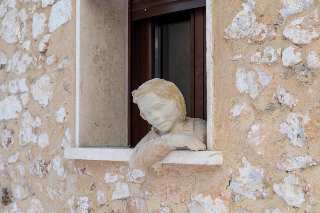 Domus Lapidis - Villa Bogarra Exterior foto