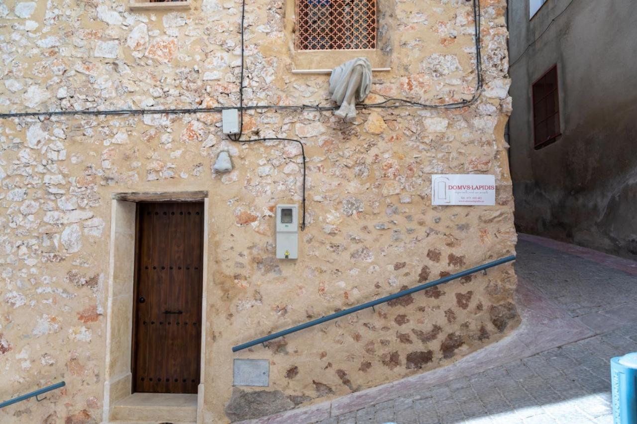 Domus Lapidis - Villa Bogarra Exterior foto